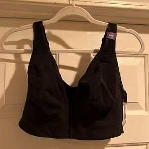 Catherine’s front closure bra 50C NWT